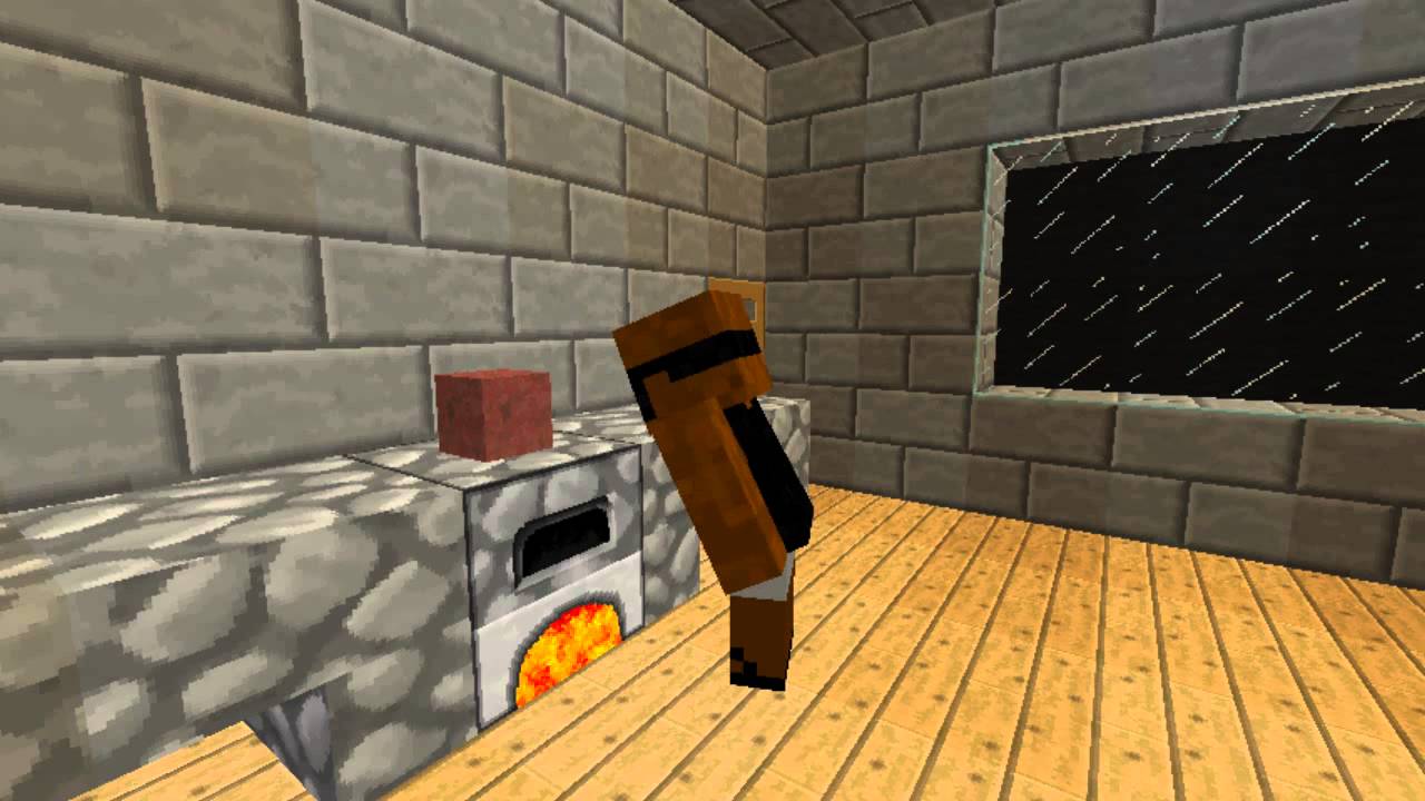 Sopa pa nois - Minecraft