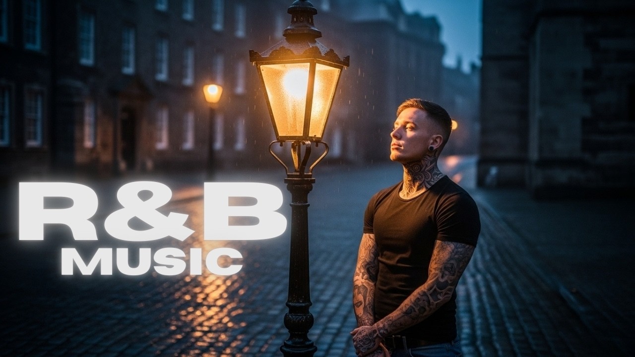 🌧️ R&B Songs For When You Can’t Sleep At 2AM