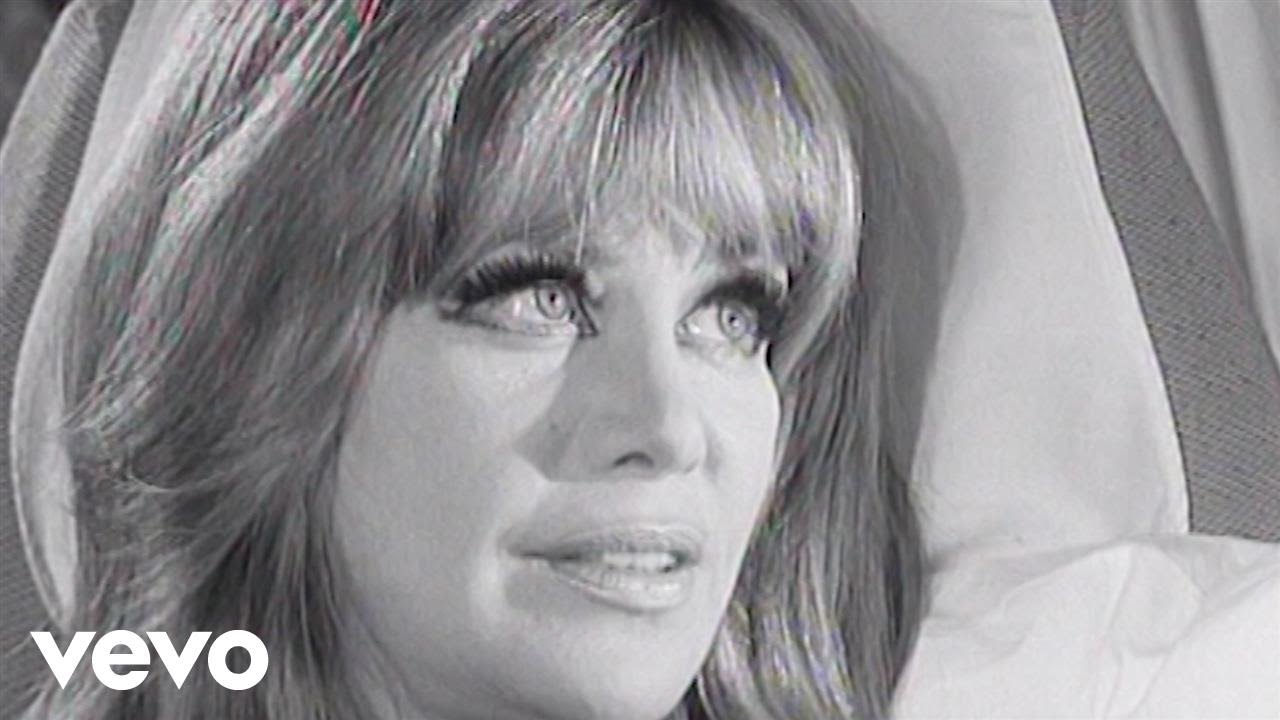 Hildegard Knef - Werden Wolken alt? (Um 8 fängt unser Leben an 2.11.1966)