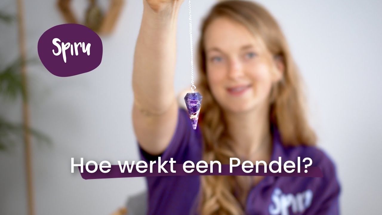 #41 Hoe Werkt een Pendel? Uitleg en Basics voor Beginners