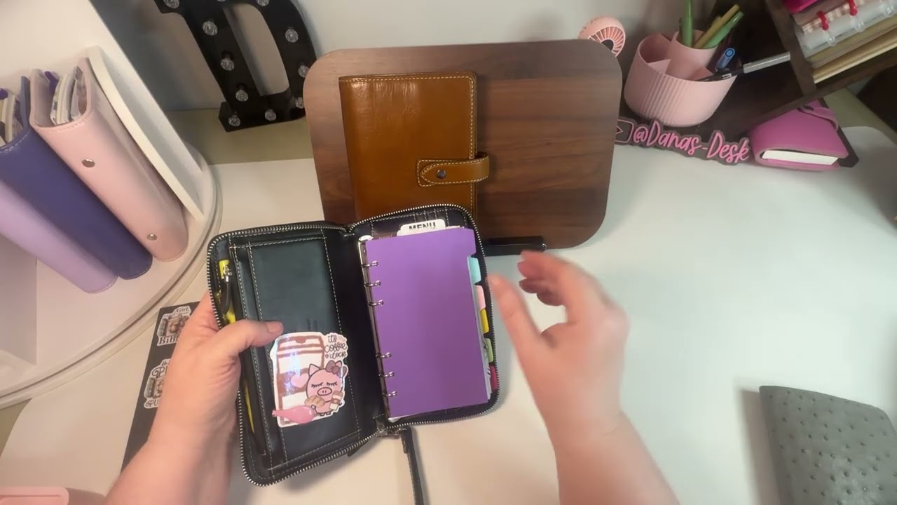 Filofax Malden Zip Review