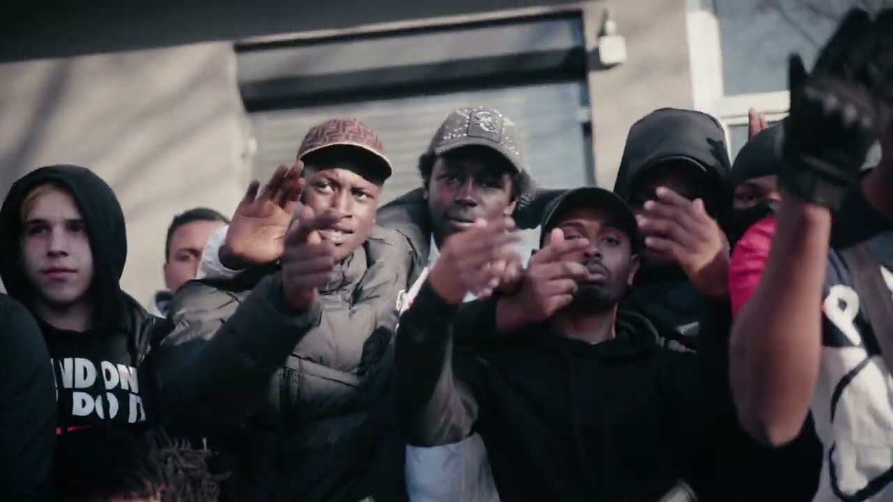Raous Gang - Dans la zone (Clip officiel)