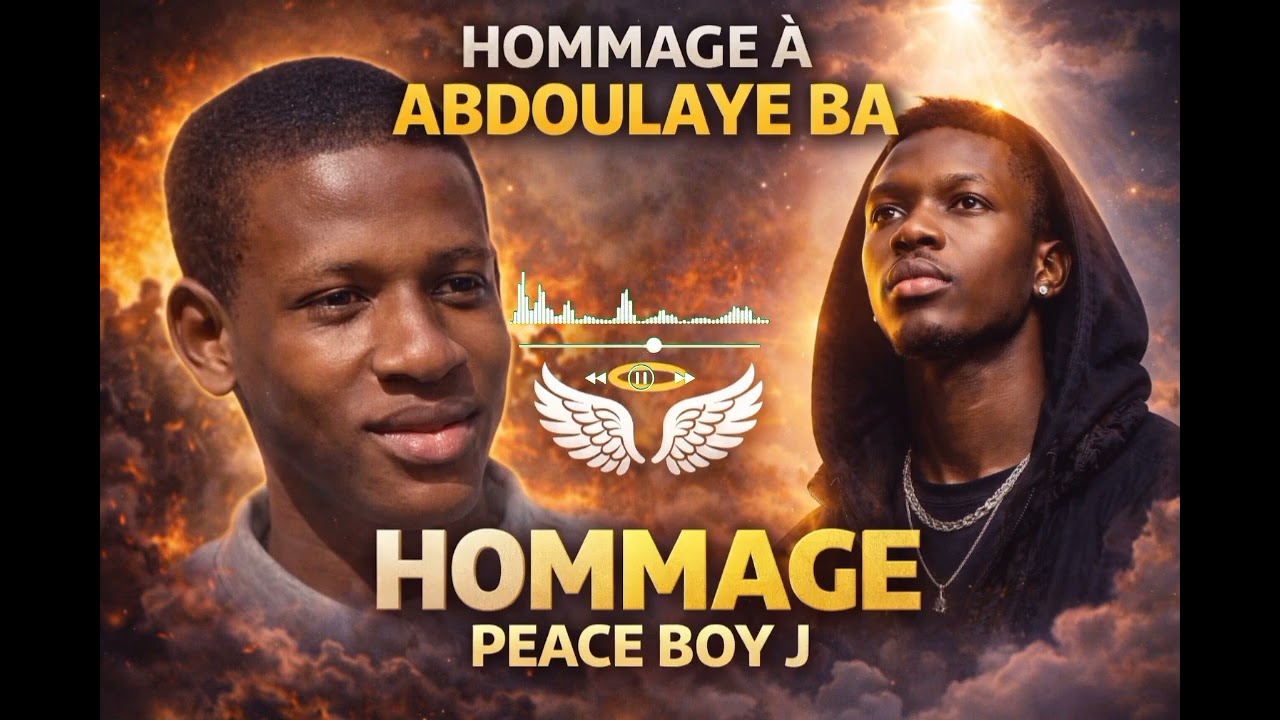 Peace boy j hommage à Abdoulaye ba (clip officiel)