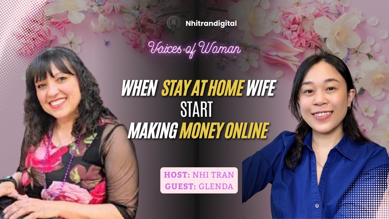 Redefining Work as a Stay-at-Home Wife
