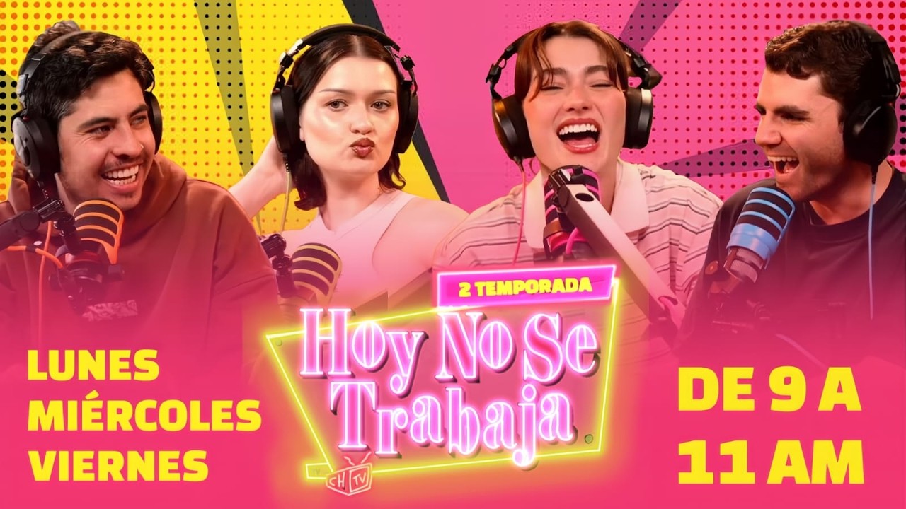 Acentos y Regiones | #HOYNOSETRABAJA