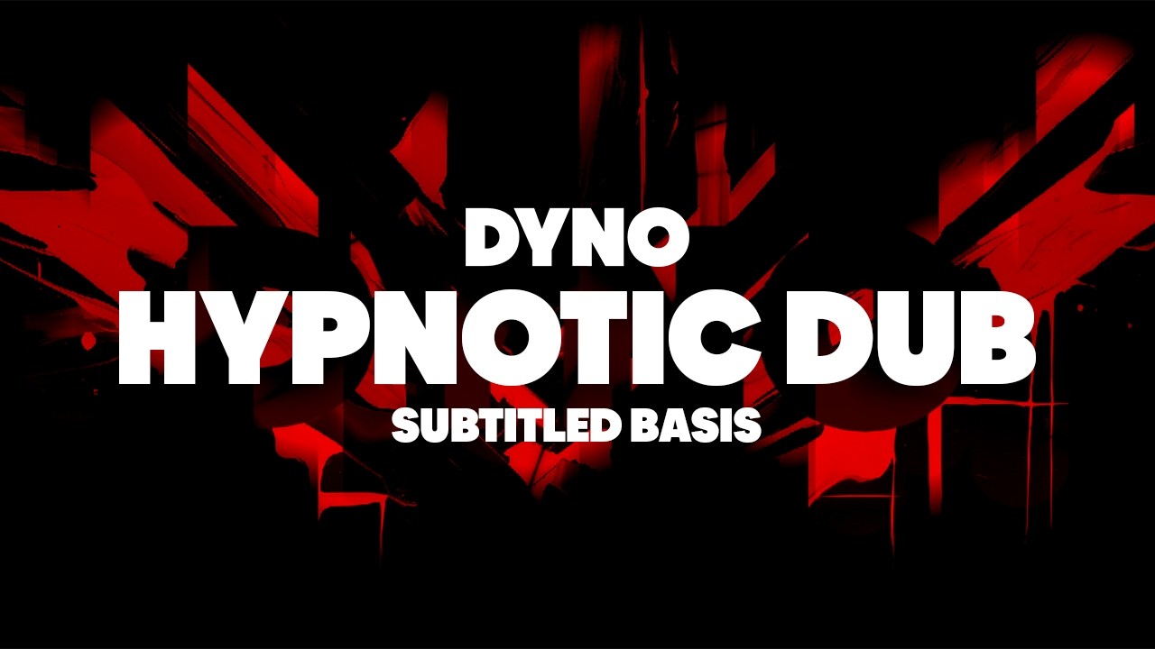 Subtitled Basis – Deep Minimal Dub Techno | Warehouse Atmosphere (No Vocals) 124 BPM
