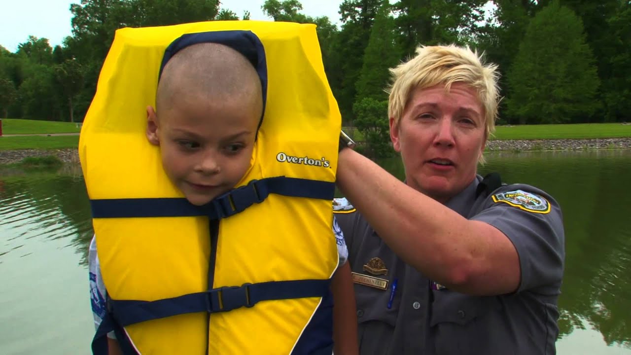 Kid's PFD