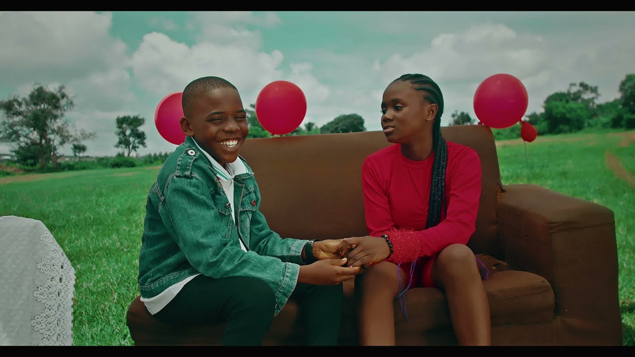 Jay Dollar WAMBIE ( Official Lyrics Visual )