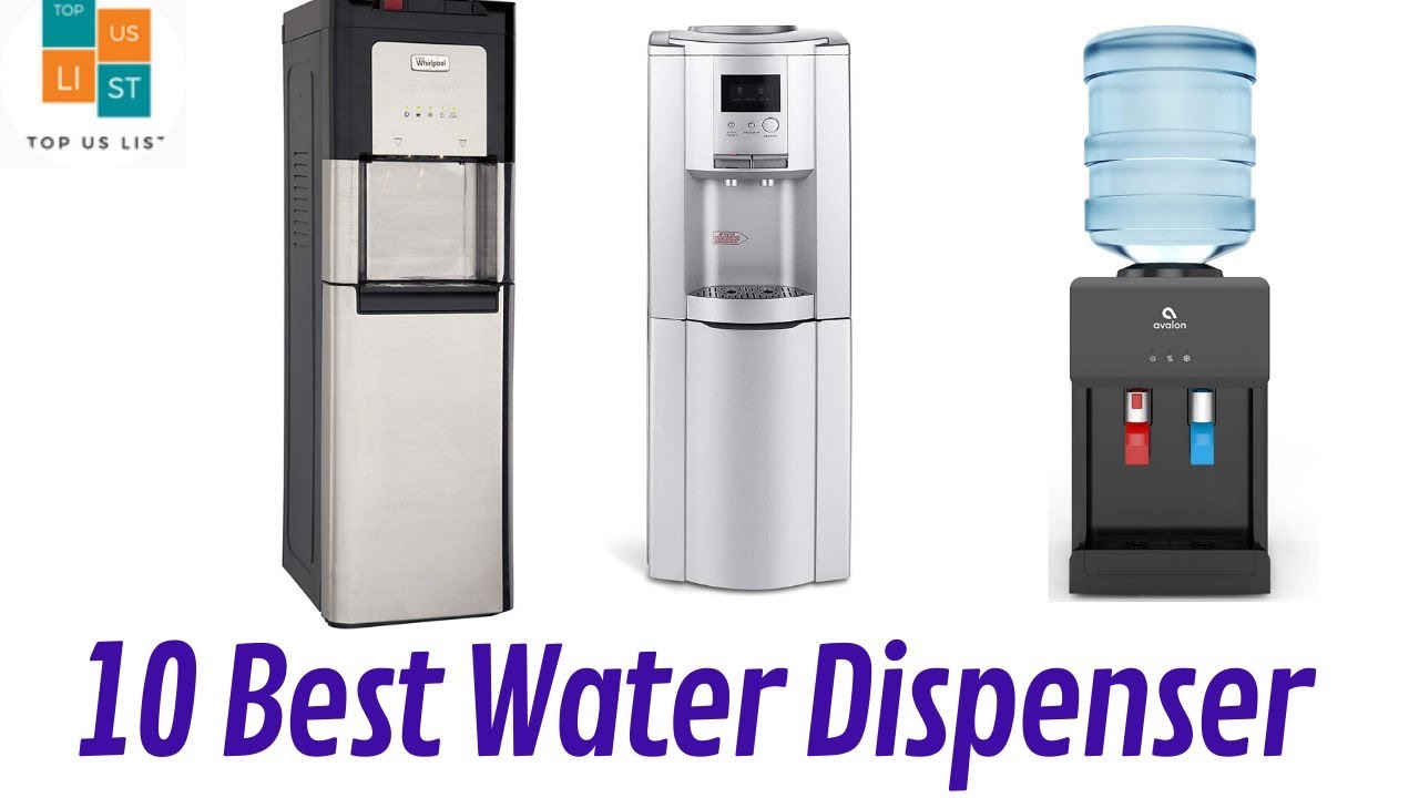 Best Water Dispenser Cooler to Buy 2020 Prices Reviews
