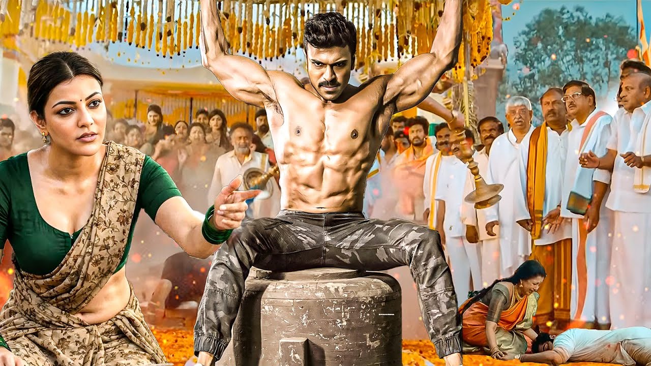Ram Charan New (2025) Released Full Hindi Dubbed Action Movie | Ajith Kumar New Blockbuster Movie