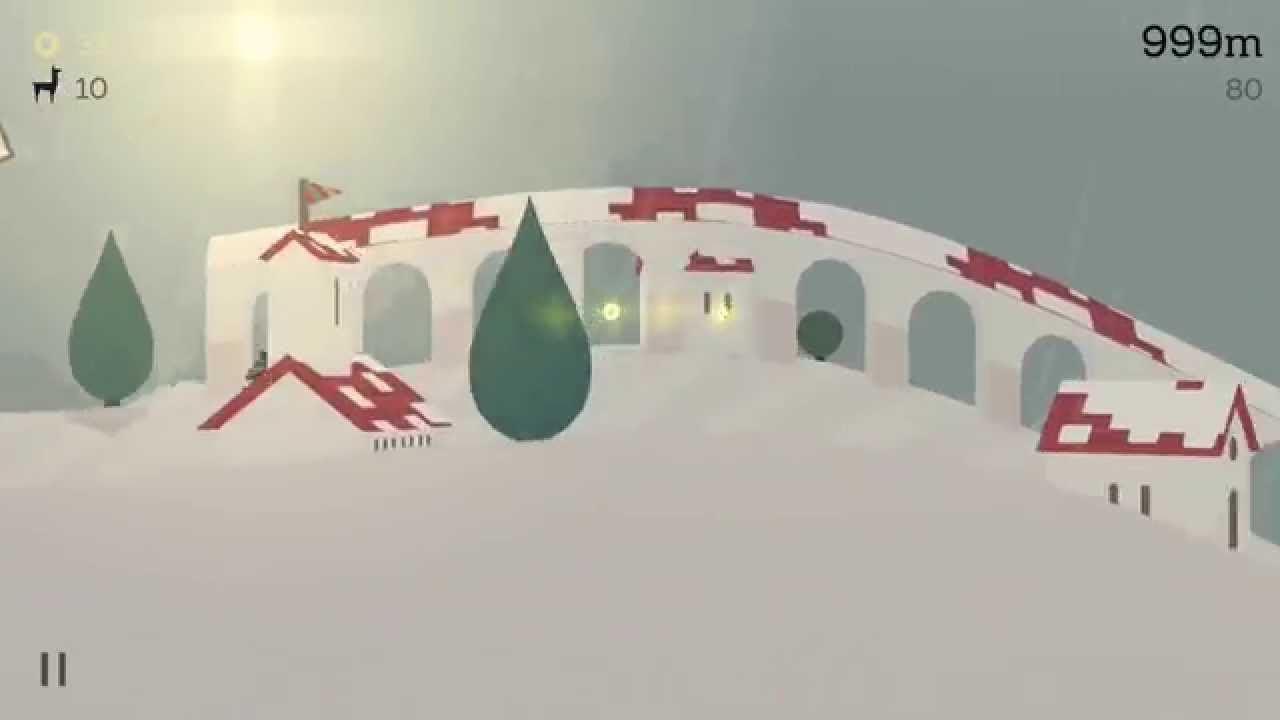 Alto's Adventure: Level 35 (Complete)