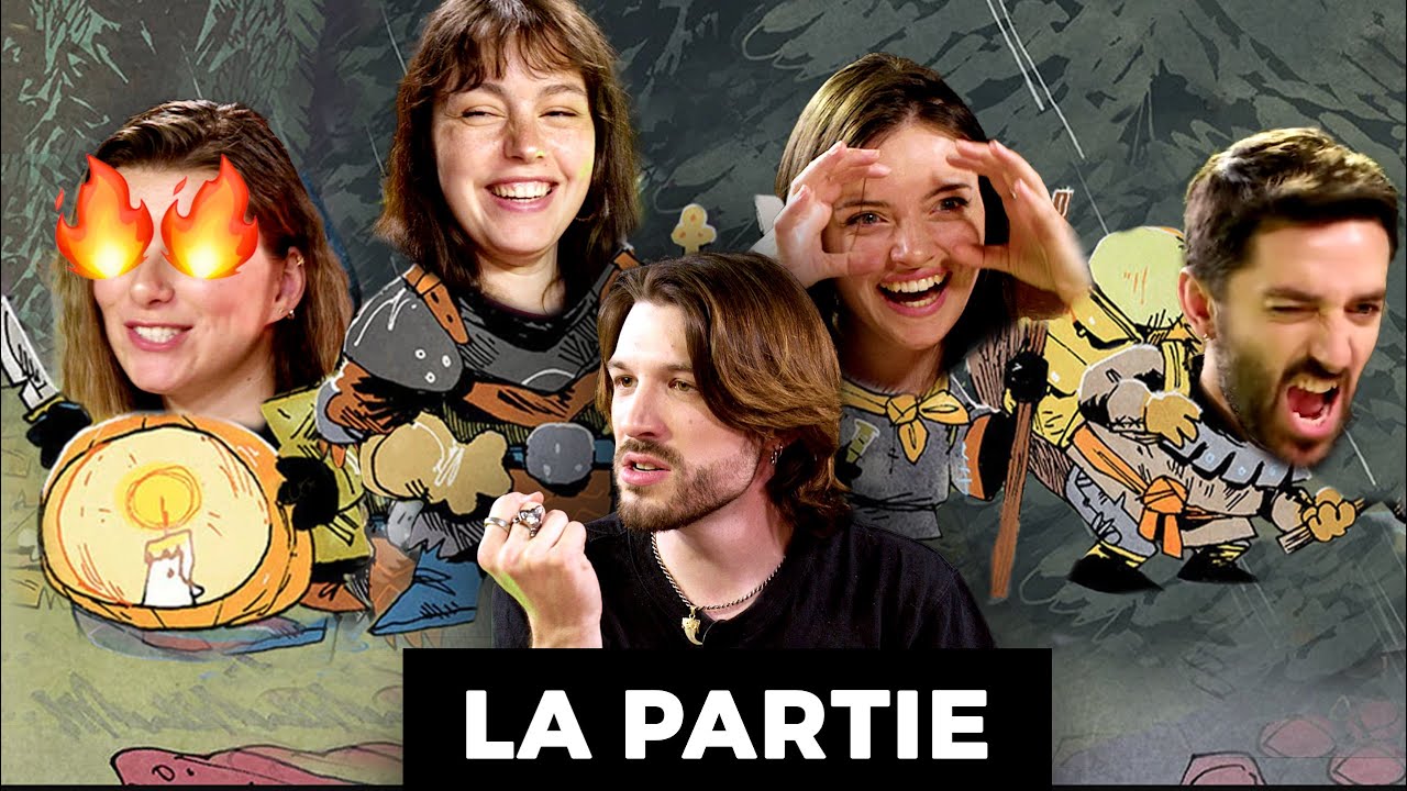 UN VILLAGE PAISIBLE - Root le jeu de rôle - Test'n Play - La Partie