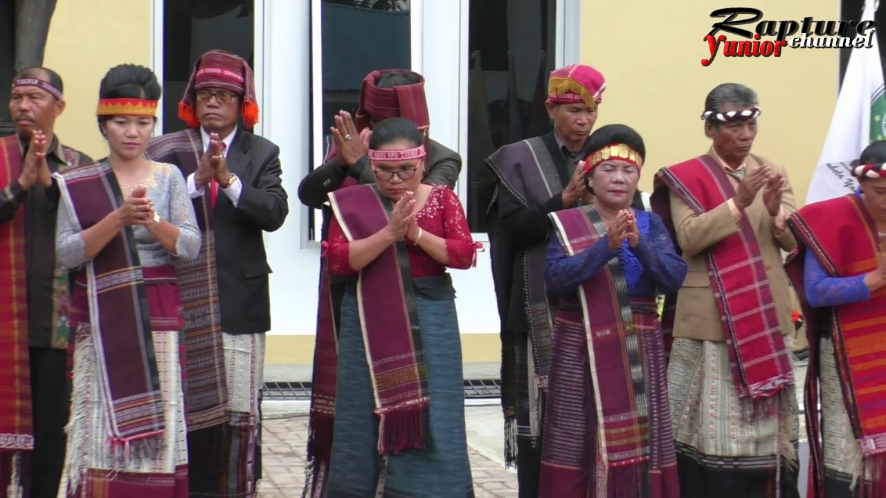 GONDANG SABANGUNAN ~ SIPITU LILI SIPITU GOCCI
