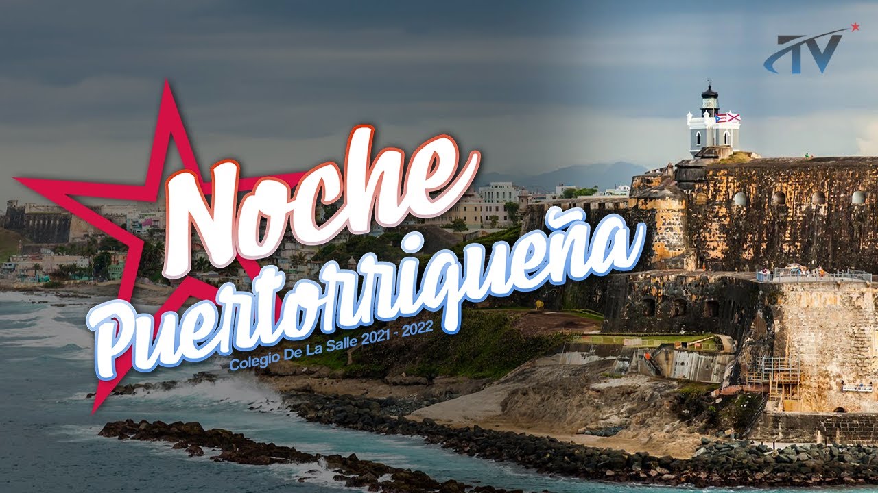 Noche Puertorriqueña 2021-2022