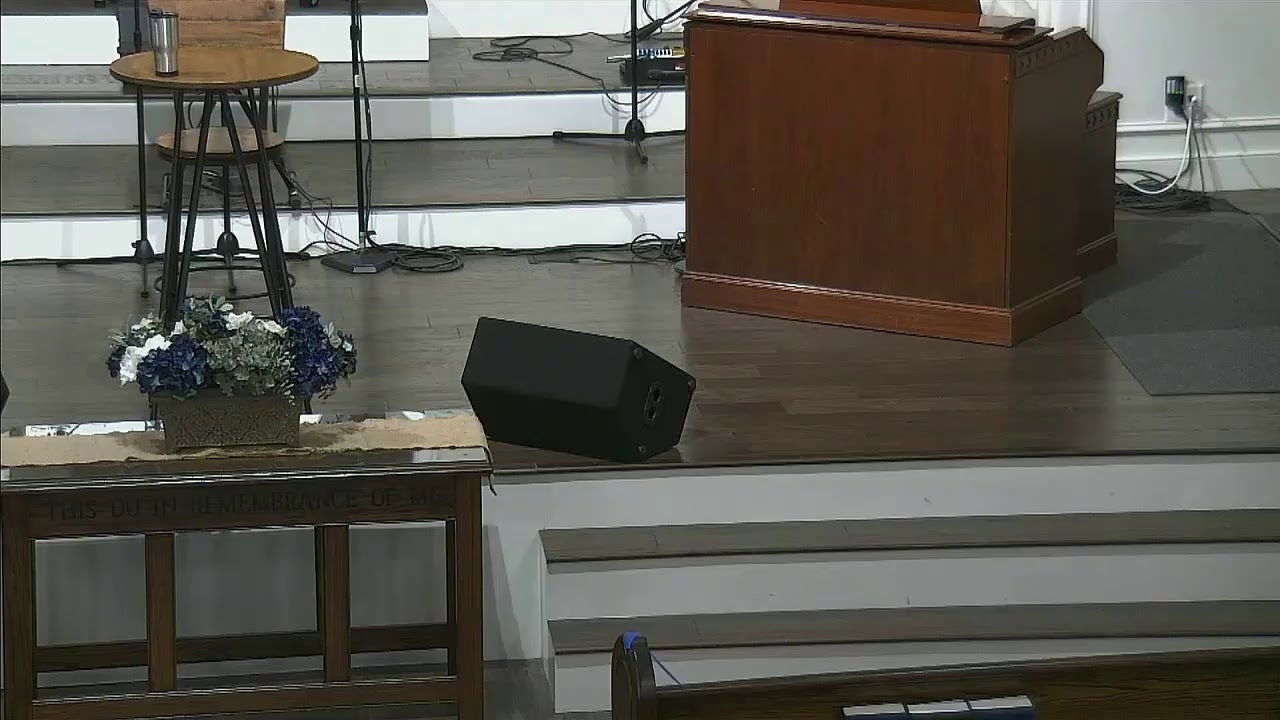 Jasper First Baptist Church, Tennessee Live Stream