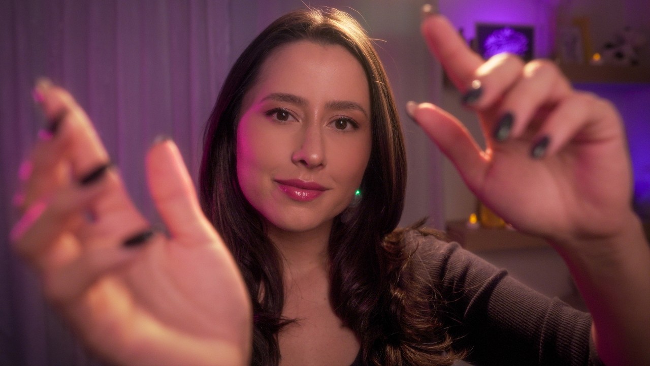 Stay Here… I’ll Quiet Your Mind for You ✨ ASMR