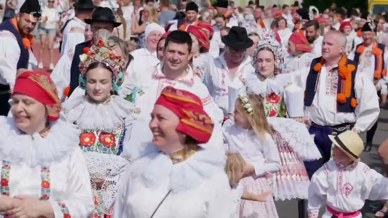 Jízda králů v Křesťanském magazínu na ČT2