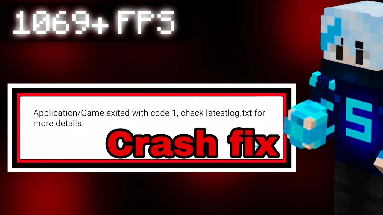 application/game exited with code 1 pojavlauncher 1.21 2025 Error  Fix  (MUST WATCH) 🤔