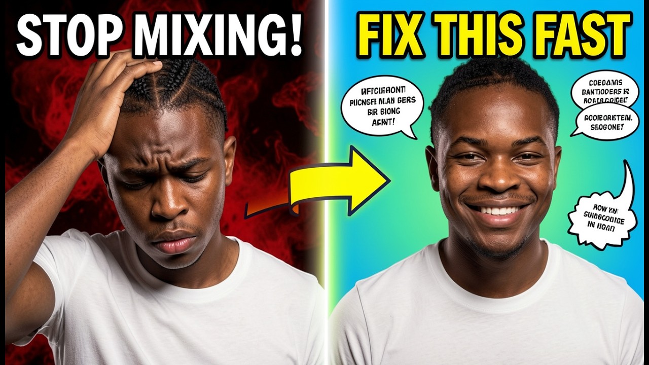 Mixing up Languages? Watch This