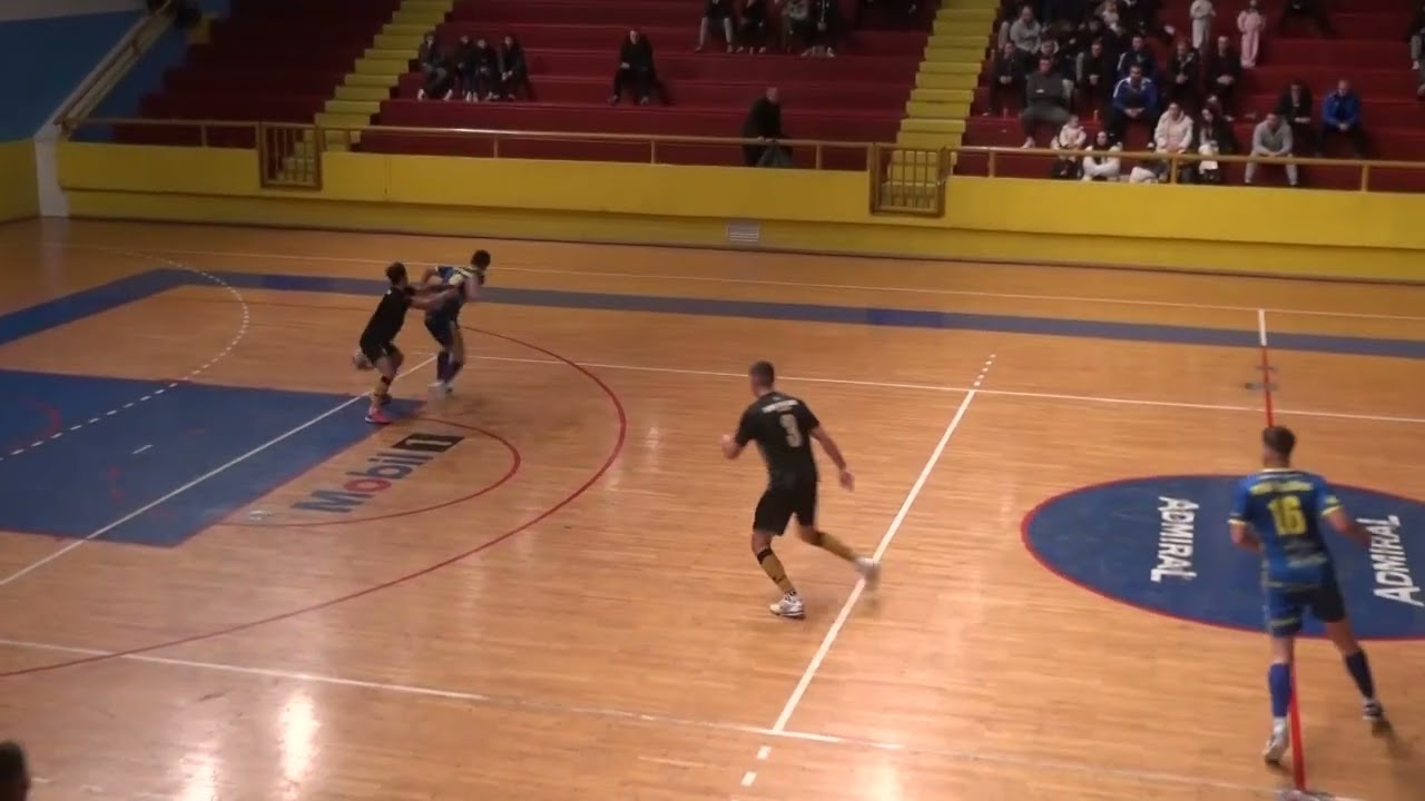 MNK Čapljina - MNK Seljak 7 kolo 231125