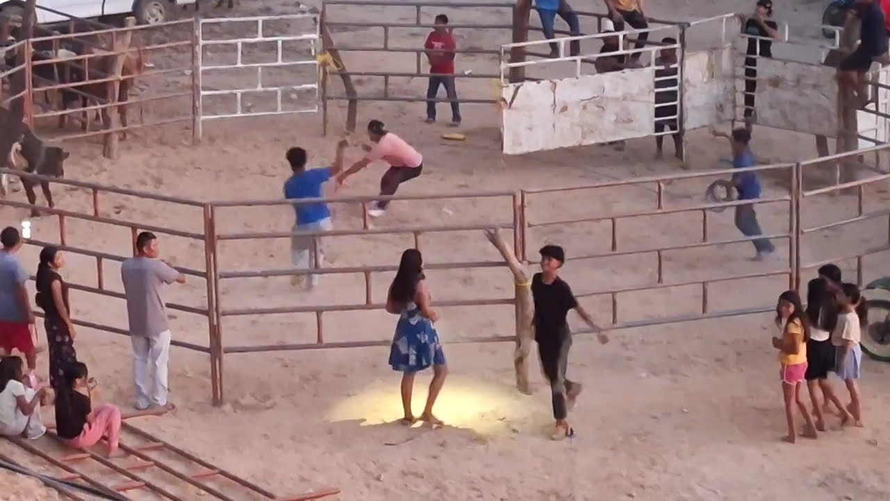 2° parte...🚨.ni la noche los detuvo,mira como termino esto🫢👍📝