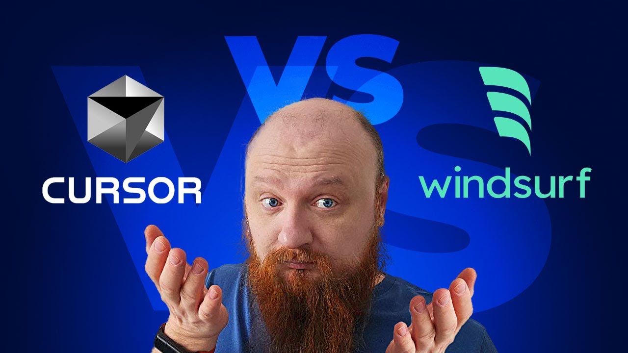 Я сравнил Cursor и Windsurf &mdash; и вот что оказалось полной иллюзией