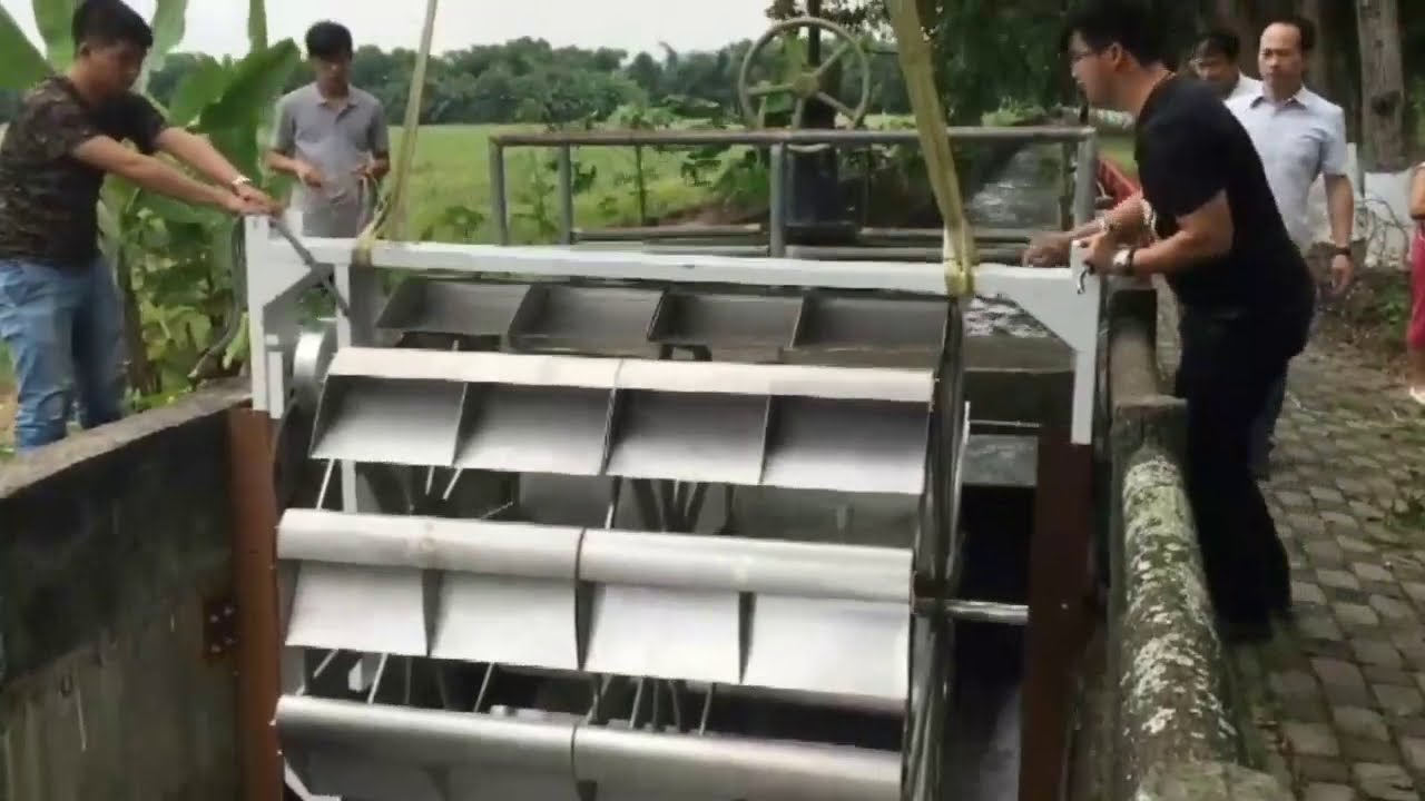 Micro-Hydro Turbine 2kW/5kW/10kW/20kW