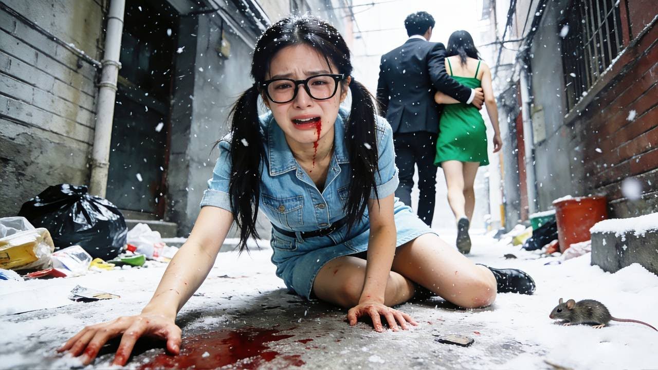 Pacar tinggalkan aku di gang berhantu demi selingkuhan. Aku pergi, nikah CEO. Dia menyesal.