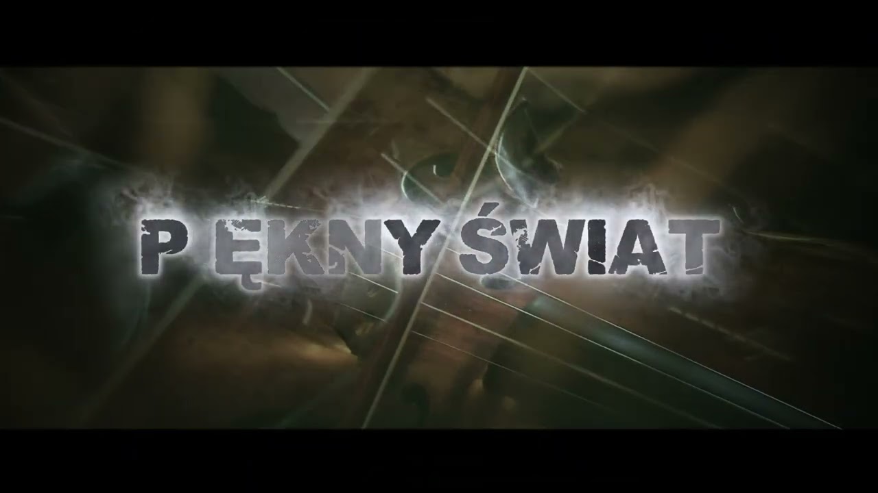 CHŁOPAK Z BLOKU - PIĘKNY ŚWIAT 