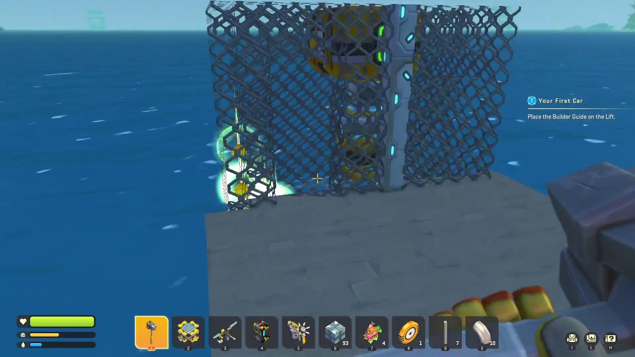 Scrap Mechanic  Contraptions