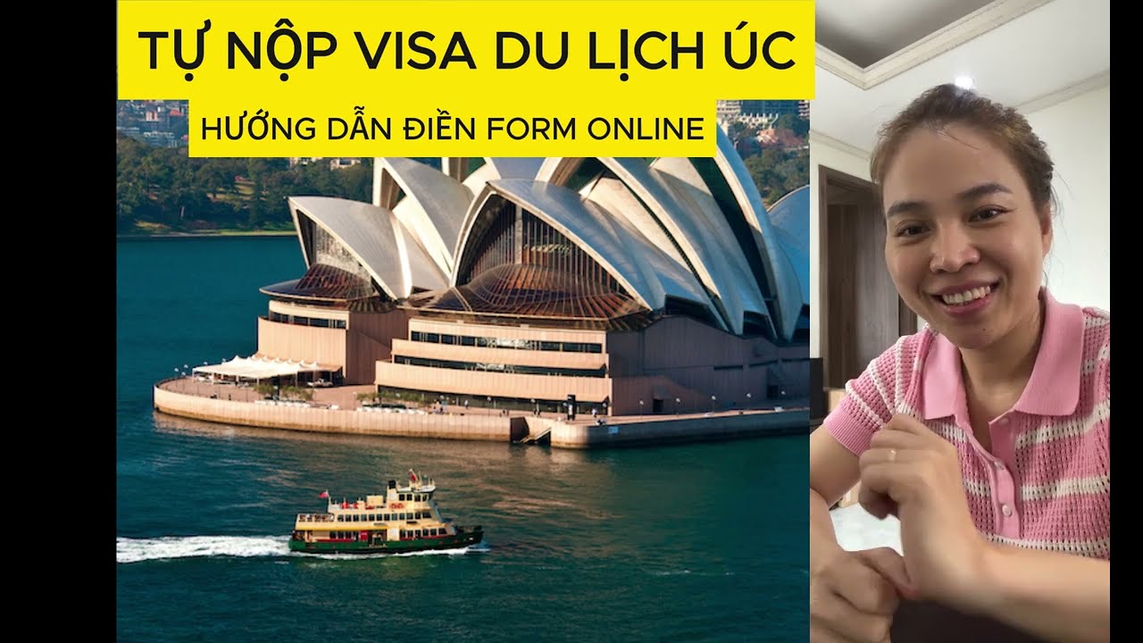 Các bước khai form visa Úc online - Visa du lịch Úc 600 - Kinh nghiệm đi du lịch Úc chi tiết nhất