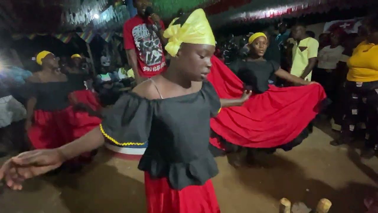 Vodou mare-rouge: SAK FE YO RAYI BORAN ? KILTI NOU SE NOU (LEGBA)