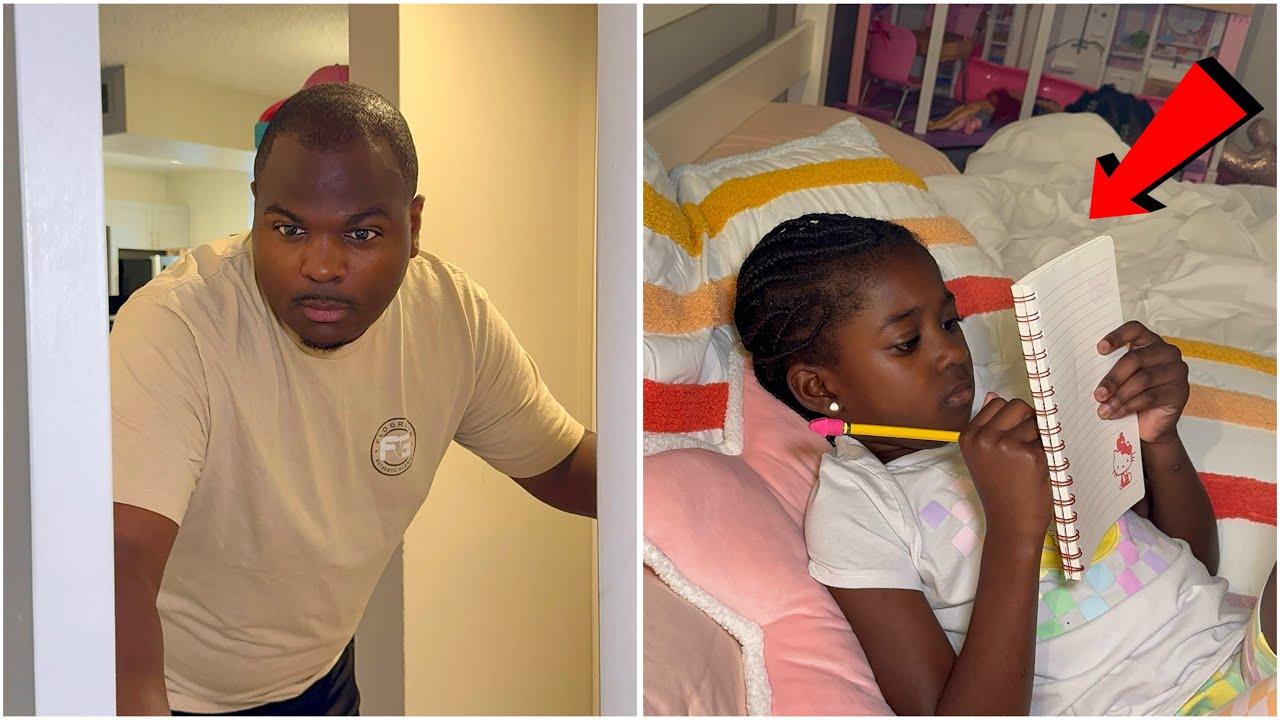 Dad READS Daughter SECRET DIARY, He INSTANTLY REGRETS It