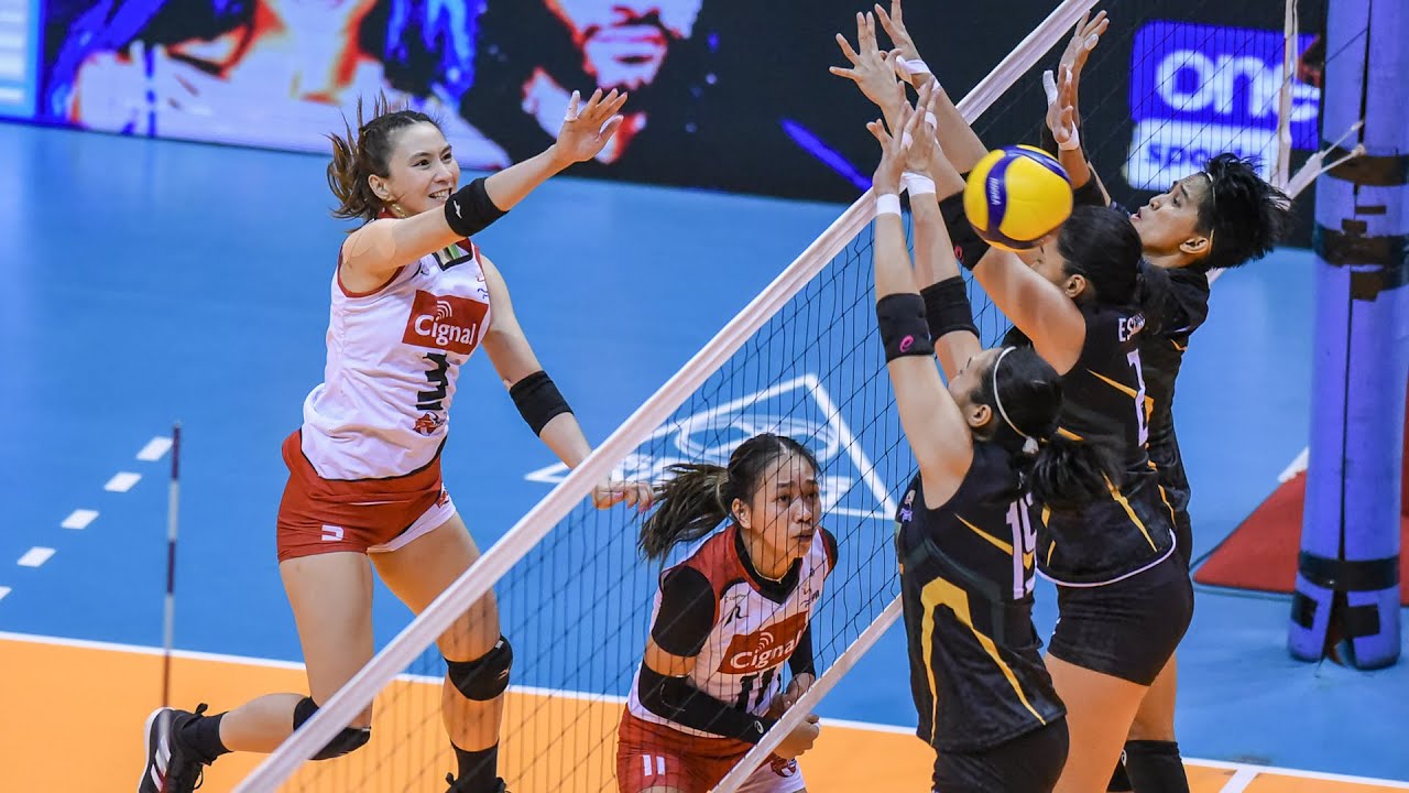 Rachel Daquis highlights | 2022 PVL Invitational Conference