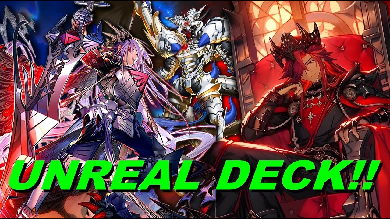 THE ULTIMATE POWERHOUSE! DRAGONIC BRANDED (IN HIGH SPIRITS) DECK 2024 (+DECKLIST) 遊戯王ADS​​​​​​
