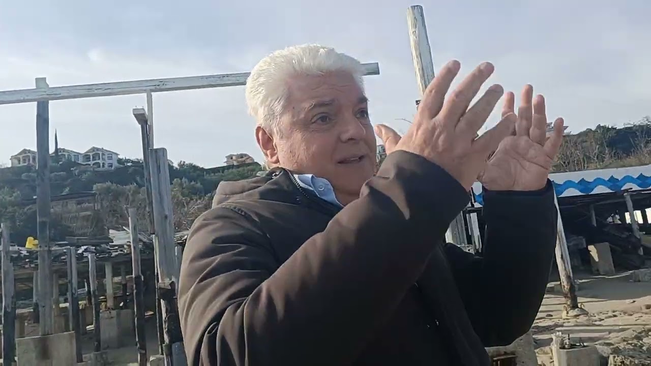 Poliporto Soverato. Il Prof. Pisano Giuseppe racconta un po'  storia.