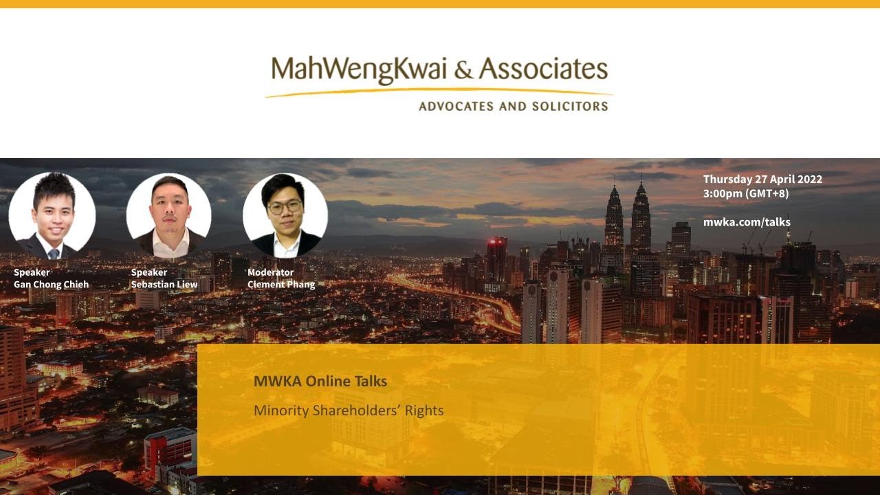 Minority Shareholders’ Rights