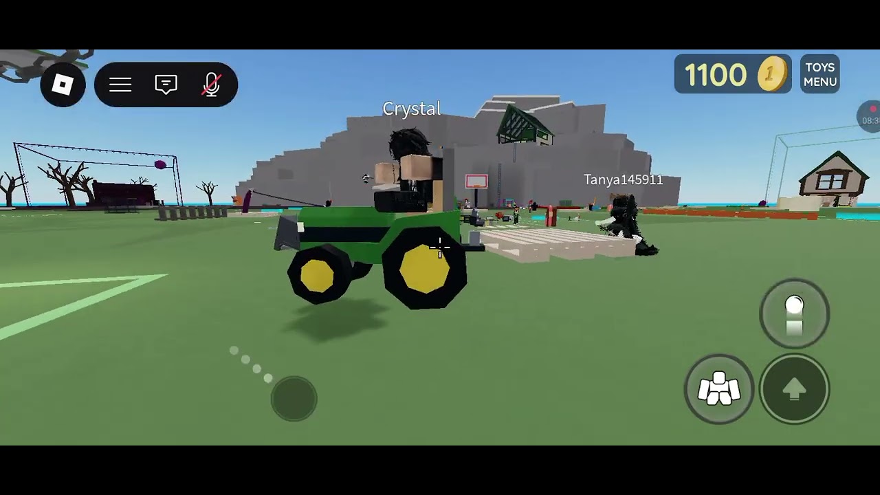 Roblox / Fling things and people