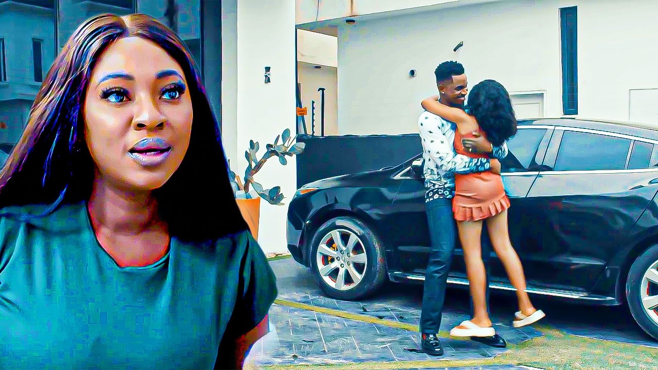 She Caught Her Boyfriend Cheating On Her With Her Daughtern & She Taught Them A Lesson - African