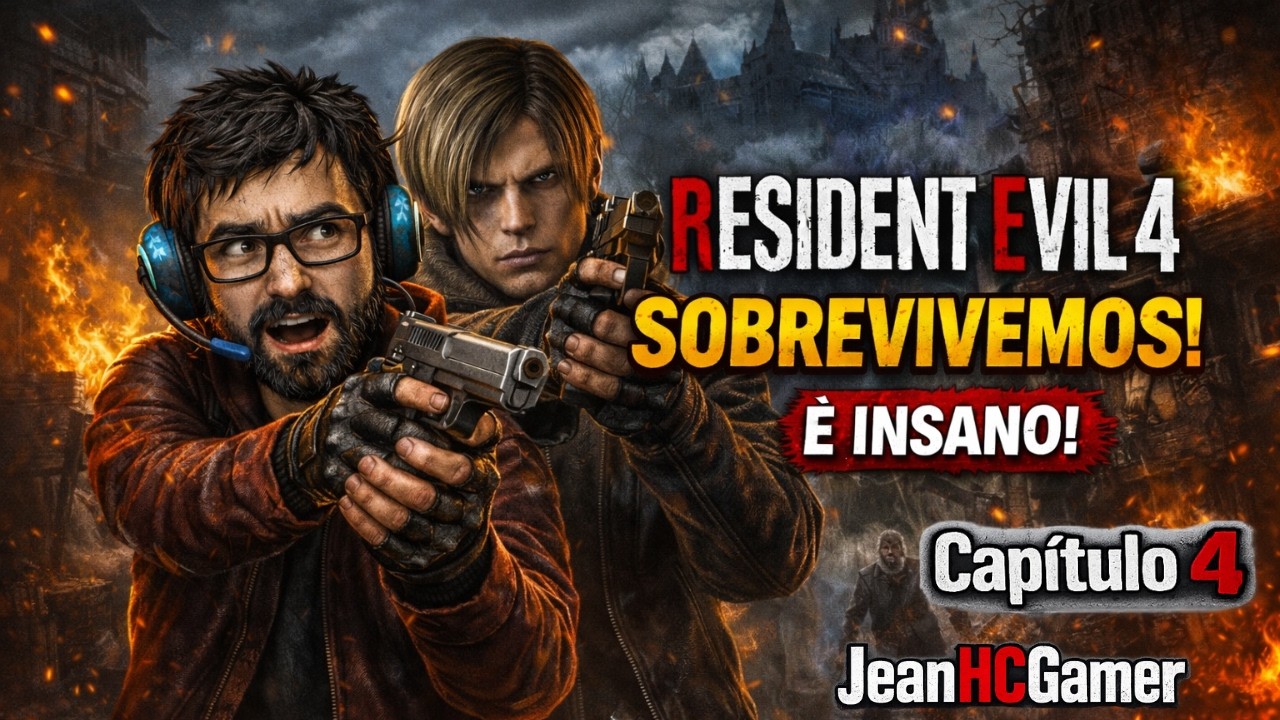 Resident Evil 4: Capítulo 4