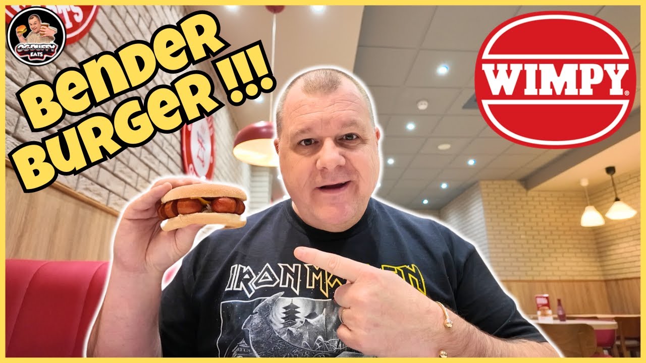 WIMPY Classic Lives On - Any Good? 🍔