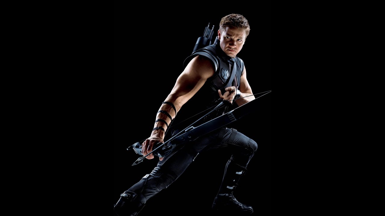Should there be a solo Hawkeye movie? #HairyLionComics