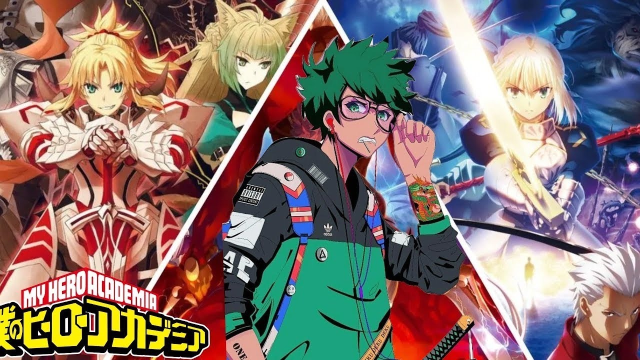 Deku Teleported in Fate/Stay Night | Part-2 | Izuku x ?? - Mha Texting Story