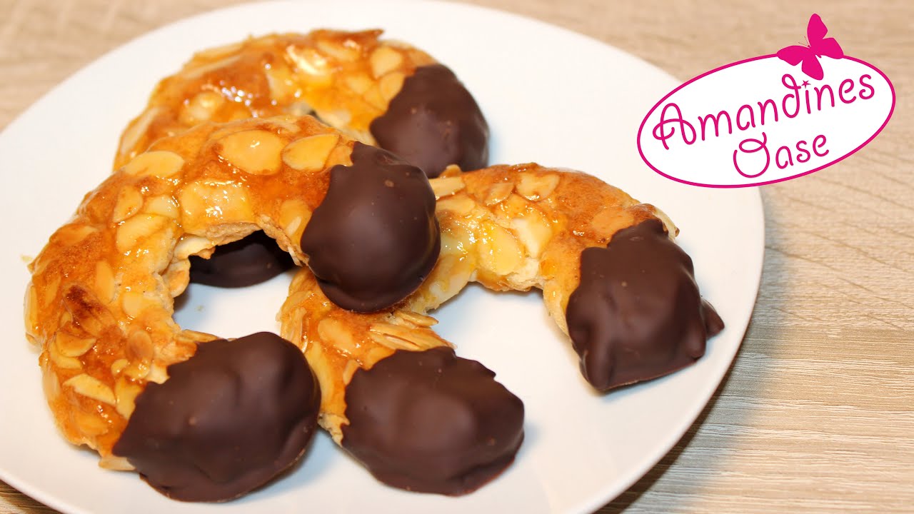 Wie vom Bäcker - mach deine saftigen Mandelhörnchen einfach selber! - #7 foak2015