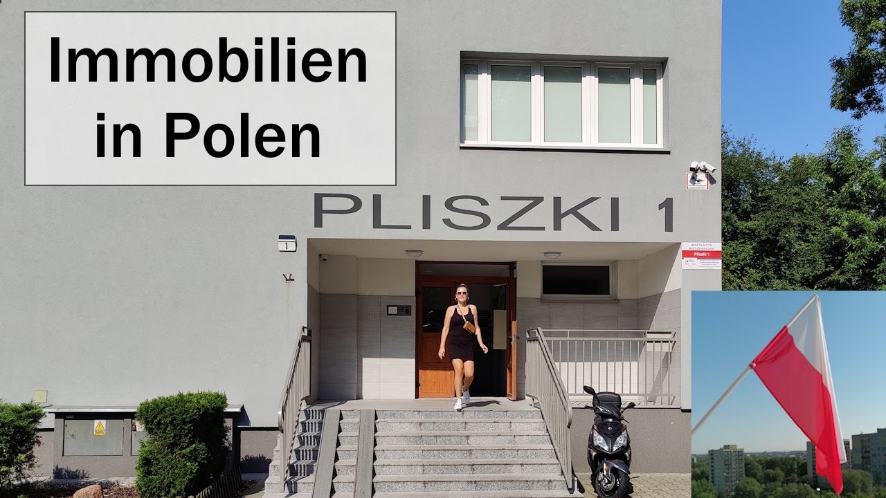 Eigentumswohnung in Polen (Gleiwitz/Gliwice) kaufen und renovieren