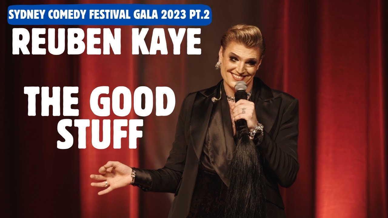 2023 Sydney Comedy Festival Gala PT 2