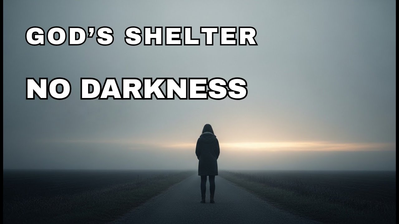 No Darkness Is Stronger Than God’s Shelter | Psalm 91
