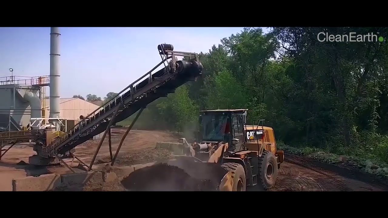Contaminated Soil Recycling Solutions | Clean Earth