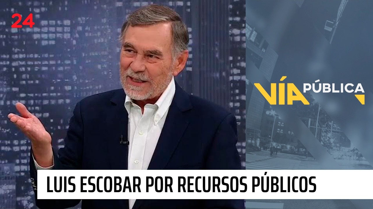 Luis Escobar: 