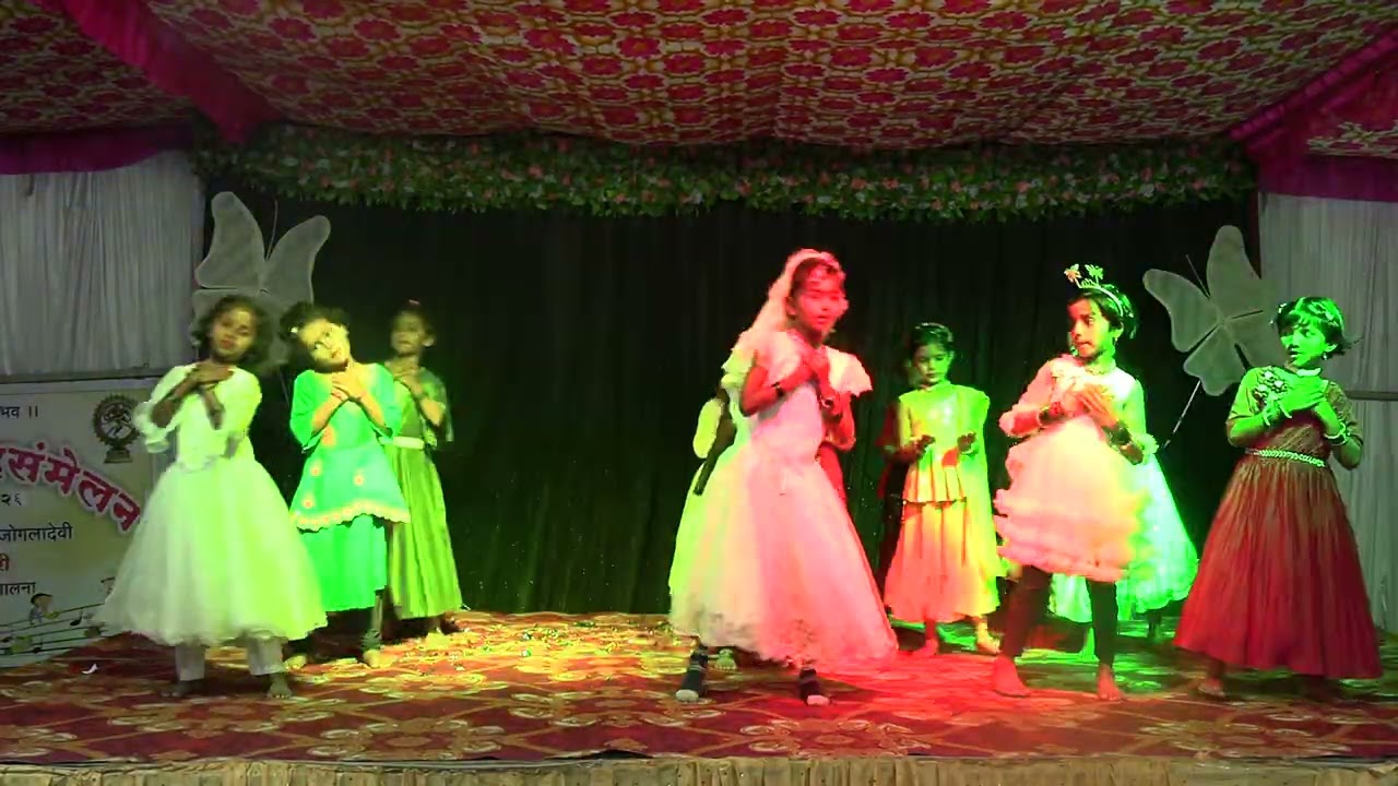 जिल्हा परिषद शाळा गित क्र 4